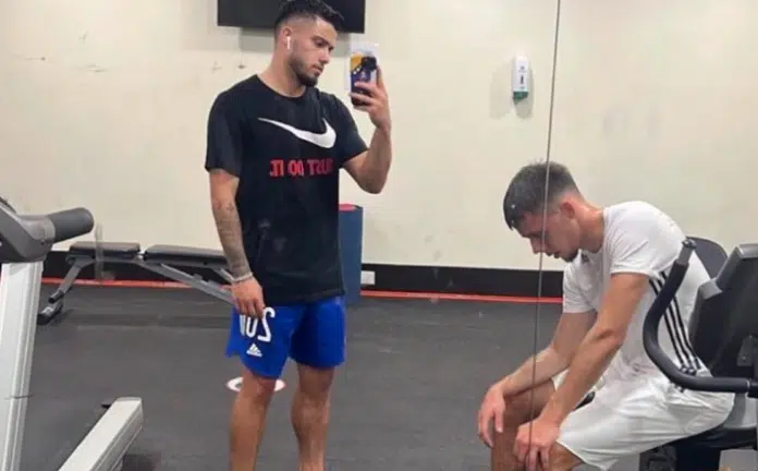 Dedic I Gazibegovic Pokazali Snazan Timski Duh I Ljubav