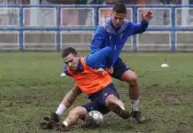 (FOTO) Željezničar nastavio sa treninzima na Grbavici, u petak prva utakmica Zeljeznicar Nastavio Sa Treninzima Na Grbavici U Petak Prva