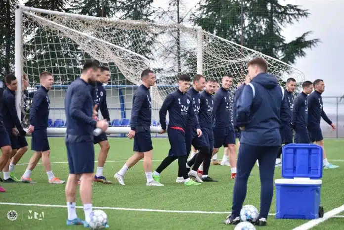 Zrinjski Pripreme Nastavio U Medugorju Prvi Rival Drugoligas