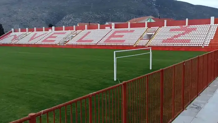 Fotovideo Pogledajte Kako Trenutno Izgleda Stadion Rodeni