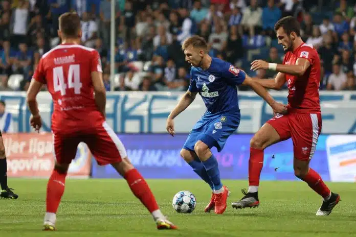Fudbaler Igmana Karijeru Nastavlja U Sjevernoj Makedoniji