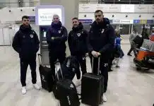 Fudbaleri Borca i Sloge otputovali u Antaliju, slijedi glavni dio priprema za nastavak sezone Fudbaleri Borca I Sloge Otputovali U Antaliju Slijedi Glavni Dio