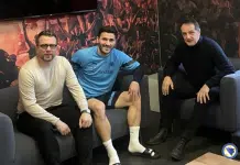 Hadžibegić i Misimović posjetili još jednog Zmaja koji vjeruje da možemo ostvariti plasman na veliko takmičenje Hadzibegic I Misimovic Posjetili Jos Jednog Zmaja Koji Vjeruje Da
