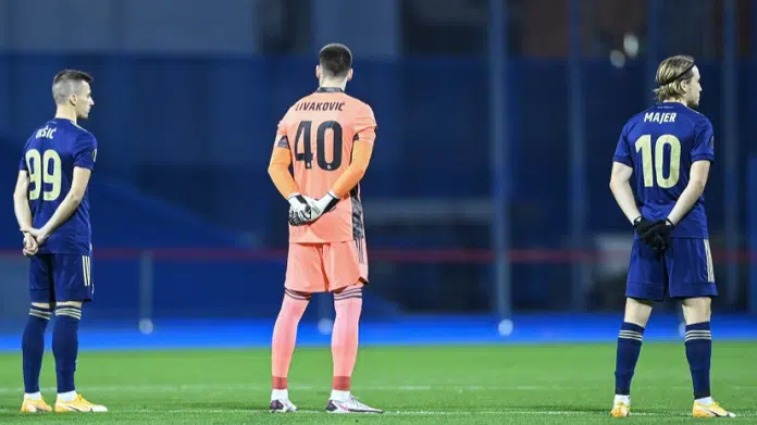 I Livaković napušta Dinamo? I Livakovic Napusta Dinamo