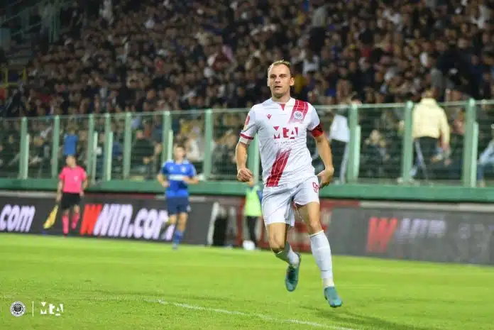 Iffhs Nemanja Bilbija Je Imao Najduzi Niz Postignutih Golova U