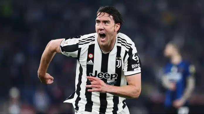 JUVE POKAZAO 'ZELENO SVETLO': Dušan Vlahović u Premijer ligi za Juve Pokazao Zeleno Svetlo Dusan Vlahovic U Premijer Ligi Za