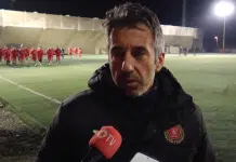 Jusufbegović: Ekipa je dobro pala mentalno i pobjednički mentalitet je izgubljen Jusufbegovic Ekipa Je Dobro Pala Mentalno I Pobjednicki Mentalitet Je