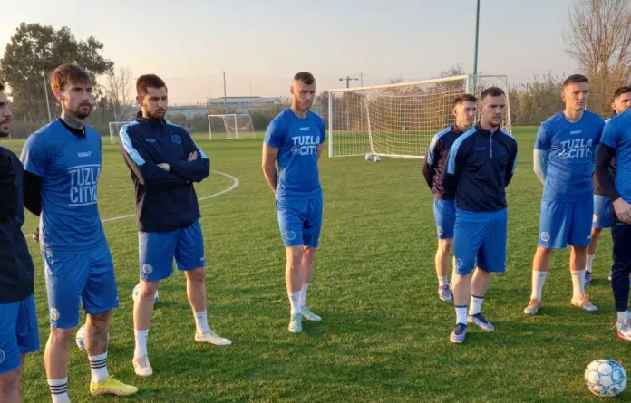 Kazahstanci Prvi Rival Tuzla Cityja U Beleku