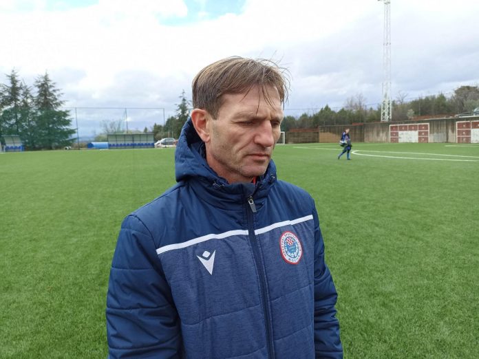 Krunoslav Rendulic Nagovijestio Jos Promjena U Igrackom Kadru Hsk Zrinjski