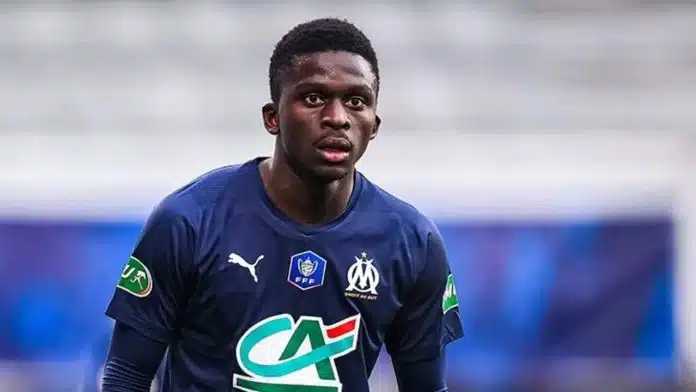 Lorient Doveo Senegalskog Golgetera Fudbalskicom