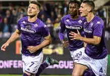 Luka Jović dobio ponudu da ide iz Firence Luka Jovic Dobio Ponudu Da Ide Iz Firence