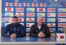 Milenko Bošnjaković: Dovest ćemo pojačanja na deficitarnim pozicijama Milenko Bosnjakovic Dovest Cemo Pojacanja Na Deficitarnim Pozicijama