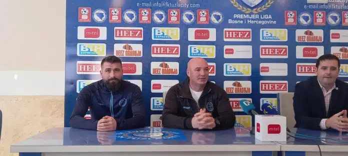 Milenko Bosnjakovic Dovest Cemo Pojacanja Na Deficitarnim Pozicijama