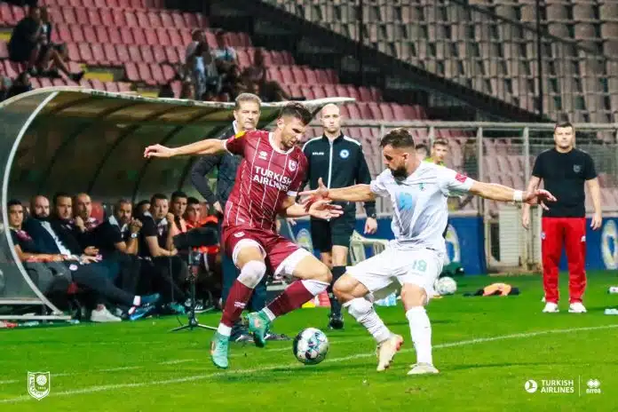 Mladen Veselinovic Blizu Potpisa Za Novi Klub