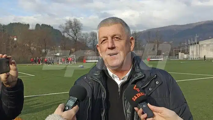 Musemić: Ne bih imao ništa protiv da angažujemo Ahmetovića Musemic Ne Bih Imao Nista Protiv Da Angazujemo Ahmetovica