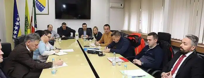 Nakon Dvije Godine Obnovljena Komunikacija Nk Celik I Gradske Uprave