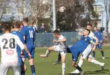 Nekadašnji junior Željezničara priključio se treninzima nove ekipe Nekadasnji Junior Zeljeznicara Prikljucio Se Treninzima Nove Ekipe