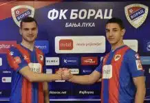 Nova dva potpisa na Gradskom stadionu u Banjaluci Nova Dva Potpisa Na Gradskom Stadionu U Banjaluci