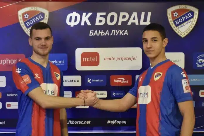 Nova Dva Potpisa Na Gradskom Stadionu U Banjaluci