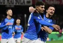Novi korak ka Skudetu: Napoli srušio Salernitanu! (VIDEO) Novi Korak Ka Skudetu Napoli Srusio Salernitanu Video