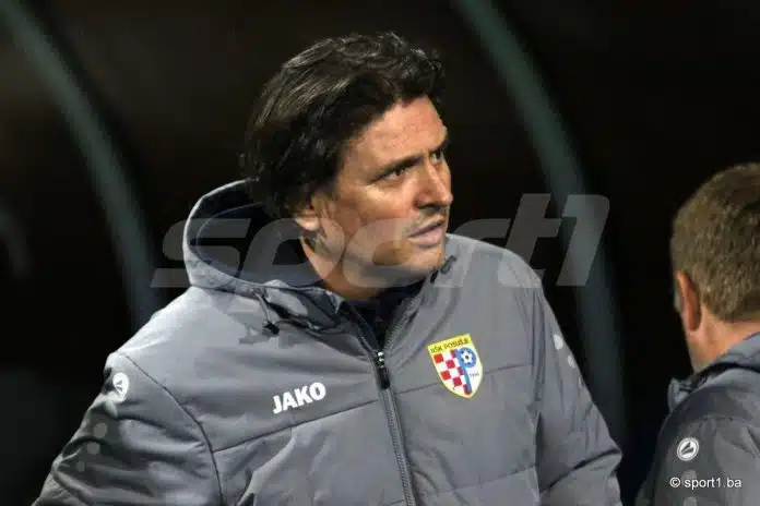 Posusje Zavrsava Odmor Goran Granic Zakazao Start Priprema