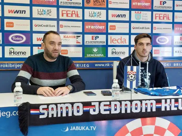 Potpis u Širokom Brijegu! Potpis U Sirokom Brijegu