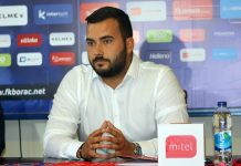 Potpredsjednik FK Borac dobio pitanje gdje je nestao novac iz kluba, evo šta je odgovorio Potpredsjednik Fk Borac Dobio Pitanje Gdje Je Nestao Novac Iz