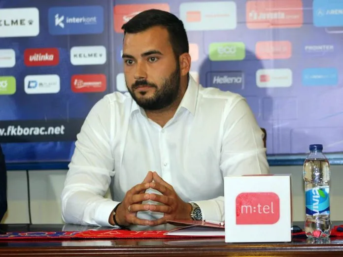 Potpredsjednik Fk Borac Dobio Pitanje Gdje Je Nestao Novac Iz