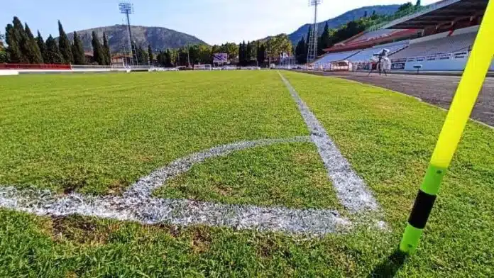 Poznato Gdje Ce Zrinjski Igrati Domace Utakmice U Nastavku Sezone