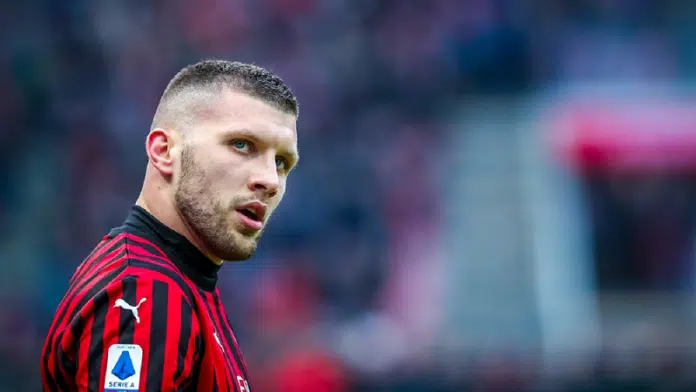 Rebic Napusta Milan Hrvat Odlazi Kako Bi Na San Siro