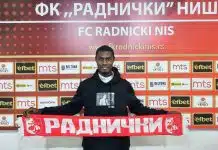 Radnički iz Niša doveo je inozemno pojačanje u obrani Radnicki Iz Nisa Doveo Je Inozemno Pojacanje U Obrani