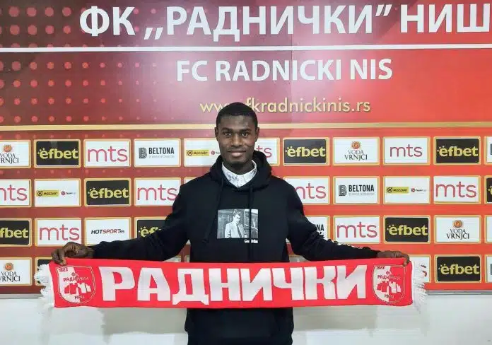 Radnički iz Niša doveo je inozemno pojačanje u obrani Radnicki Iz Nisa Doveo Je Inozemno Pojacanje U Obrani