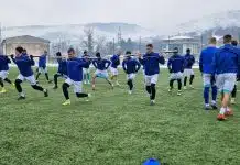 Radno na treningu Željezničara, sutra prva utakmica Radno Na Treningu Zeljeznicara Sutra Prva Utakmica