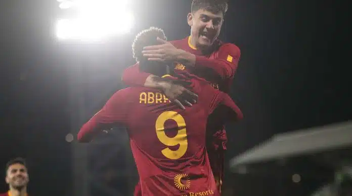 Roma Savladala Speciju Dibala Junak Murinjove Ekipe Video