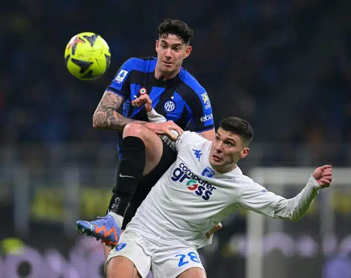 SERIJA A: Empoli šokirao Inter na Đuzepe Meaci, Škrinijar poslednji Serija A Empoli Sokirao Inter Na Duzepe Meaci Skrinijar Poslednji