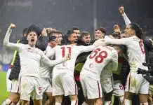Serija A: Roma bolja od Fiorentine (VIDEO) Serija A Milan Ispustio Dobijeni Derbi Stankovic Nemocan Protiv Lidera