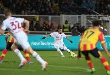 SERIJA A: Šampion jedva izvukao bod u Lećeu! (VIDEO) Serija A Sampion Jedva Izvukao Bod U Leceu Video