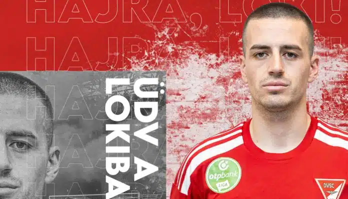 Sada Je I Zvanicno Stefan Loncar Potpisao Za Debrecen