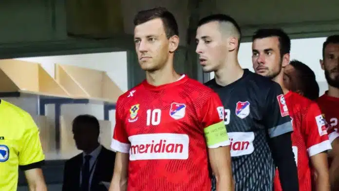 Sloga ostala bez kapitena, Aleksandar Milaković raskinuo ugovor Sloga Ostala Bez Kapitena Aleksandar Milakovic Raskinuo Ugovor