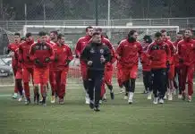 Snijeg zaustavio fudbal! Otkazan premijerligaški okršaj u Konjicu Snijeg Zaustavio Fudbal Otkazan Premijerligaski Okrsaj U Konjicu