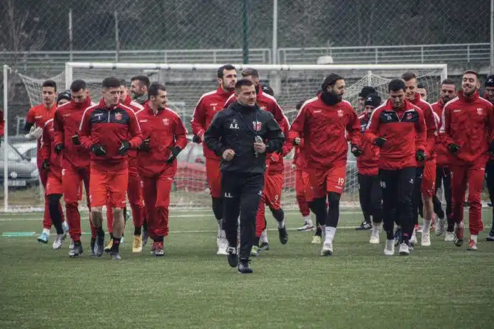 Snijeg Zaustavio Fudbal Otkazan Premijerligaski Okrsaj U Konjicu