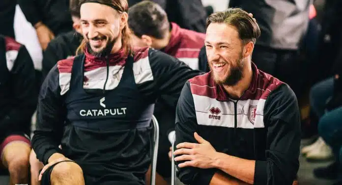 Sport1 Sarajevo Pocelo Sa Pripremama