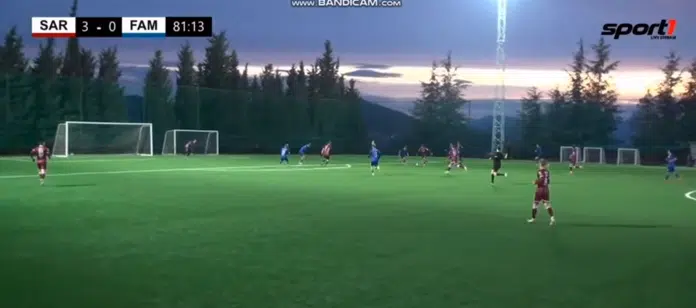 Sport1 Video Pogledajte Dva Majstorska Pogotka Guliashvilija U Zavrsnici