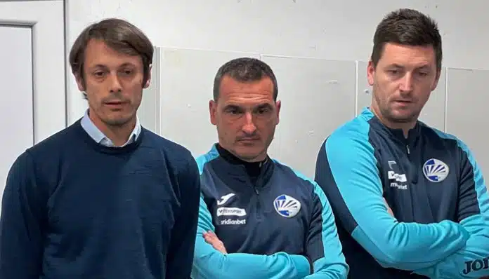 Sutjeska počela pripreme za drugi dio sezone, Koprivica najavio promjene Sutjeska Pocela Pripreme Za Drugi Dio Sezone Koprivica Najavio Promjene