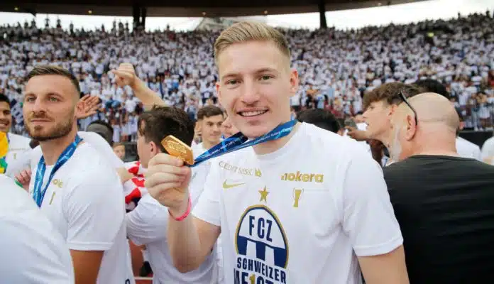 Švicarci ‘kradu’ Dinamu novo pojačanje? Svicarci ‘Kradu Dinamu Novo Pojacanje