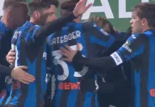 TRAJU STANKOVIĆEVI PROBLEMI: Atalanta rutinski protiv Sampe! (VIDEO) Traju Stankovicevi Problemi Atalanta Rutinski Protiv Sampe Video