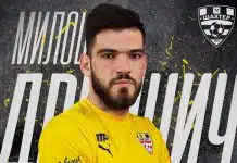 Transfermarkt saopštio iznos: Sutjeska za “siću” prodala Miloša Drinčića Transfermarkt Saopstio Iznos Sutjeska Za Sicu Prodala Milosa Drincica