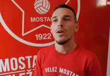 (VIDEO) Ardonis Mućaj otkrio zašto je napustio Željezničar i stigao u Mostar Video Ardonis Mucaj Otkrio Zasto Je Napustio Zeljeznicar I Stigao