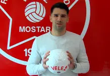 (VIDEO) Hadžikić predstavljen u Mostaru: Došao sam u jedan od najvećih klubova u Bosni i Hercegovini Video Hadzikic Predstavljen U Mostaru Dosao Sam U Jedan Od