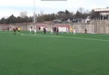 (VIDEO) Još jedan savršeno izveden korner Zrinjskog, Sabljić zatresao mrežu Slovaka Video Jos Jedan Savrseno Izveden Korner Zrinjskog Sabljic Zatresao Mrezu